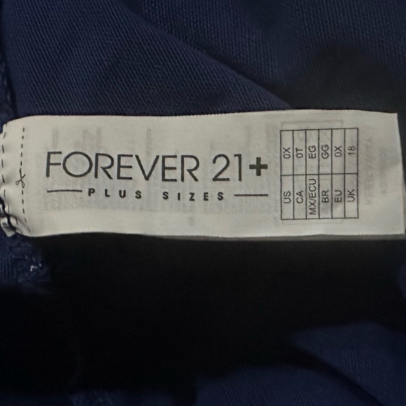 NWT, Forever 21 Cover Up Plus Size Kimono Maxi Beach Long Dress Swimwear - Picture 16 of 17